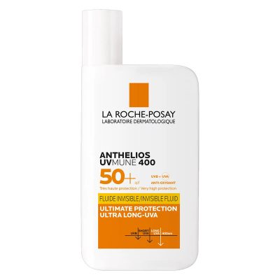 SỮA CHỐNG NẮNG UVMUNE 400 FLUID BẢO VỆ DA NHẠY CẢM 50ML - Us Home