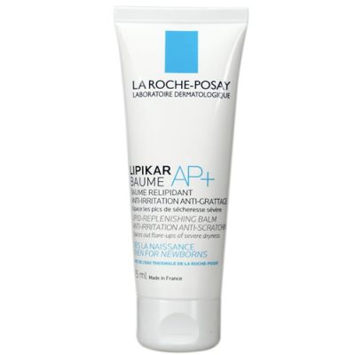 Kem dưỡng giảm ngứa & làm dịu da khô mẩn đỏ & viêm La Roche-Posay Lipikar Baume AP+ 200ml - Us Home