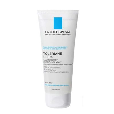 Sữa rửa mặt TOLERIANE ULTRA DERMO-HYDRATING FOAMING GEL AMINO ACID CLEANSER 100ML - Us Home