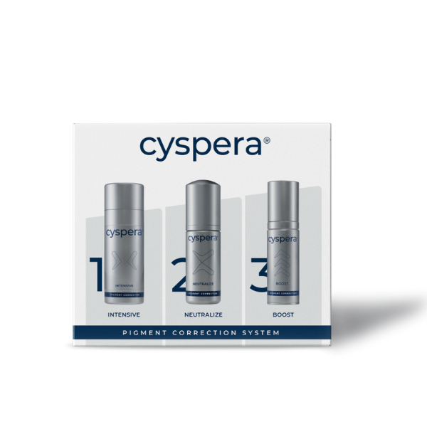 Cyspera Intensive System – Cysteamine 7% 