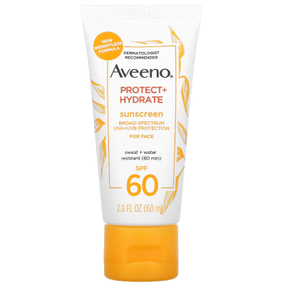 Kem chống nắng bảo vệ Aveeno SPF 60 60ml - Us Home