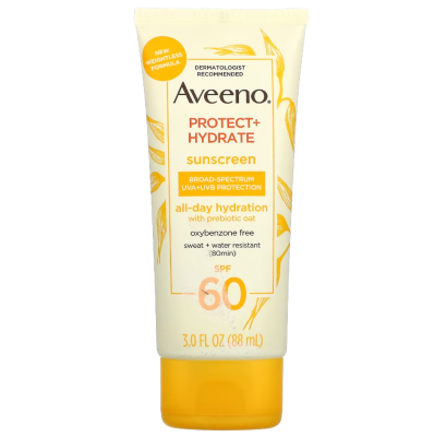 Kem chống nắng Aveeno SPF 60 88ml - Us Home