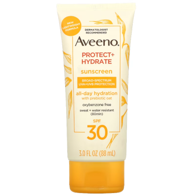 Kem chống nắng Aveeno SPF 30 88ml - Us Home