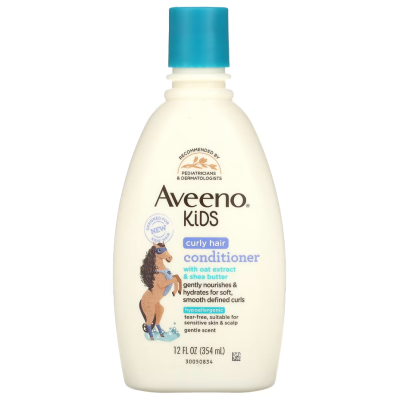 Dầu xả dành cho tóc xoăn Aveeno 354ml - Us Home