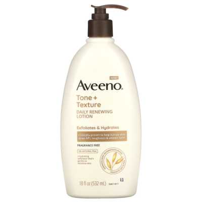 Kem dưỡng da phục hồi hàng ngày Aveeno, Tone + Text 532ml - Us Home